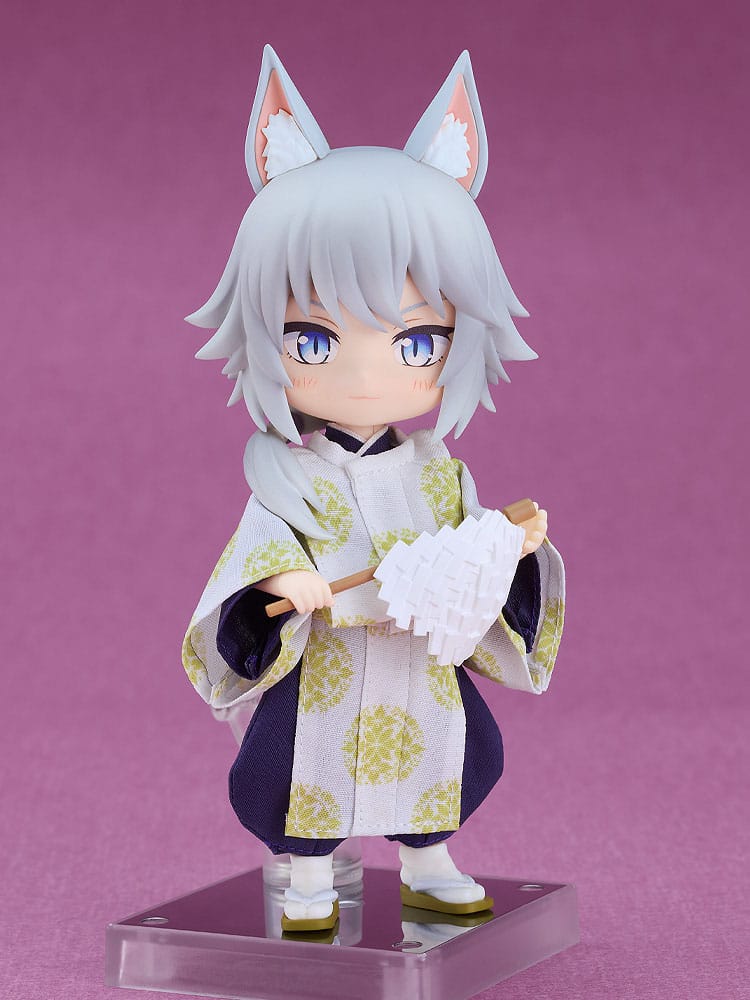 Fox Kannushi: Rei Nendoroid Doll Good Smile Company