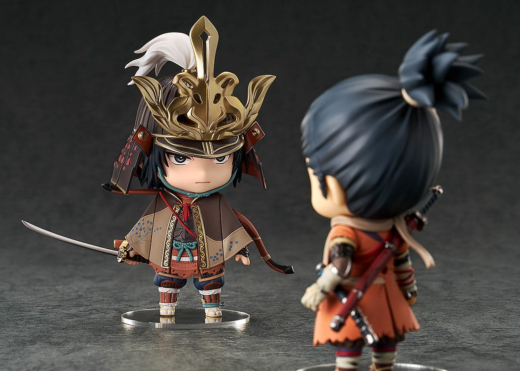 Genichiro Ashina Nendoroid Good Smile Company - Anime Figuren günstig kaufen