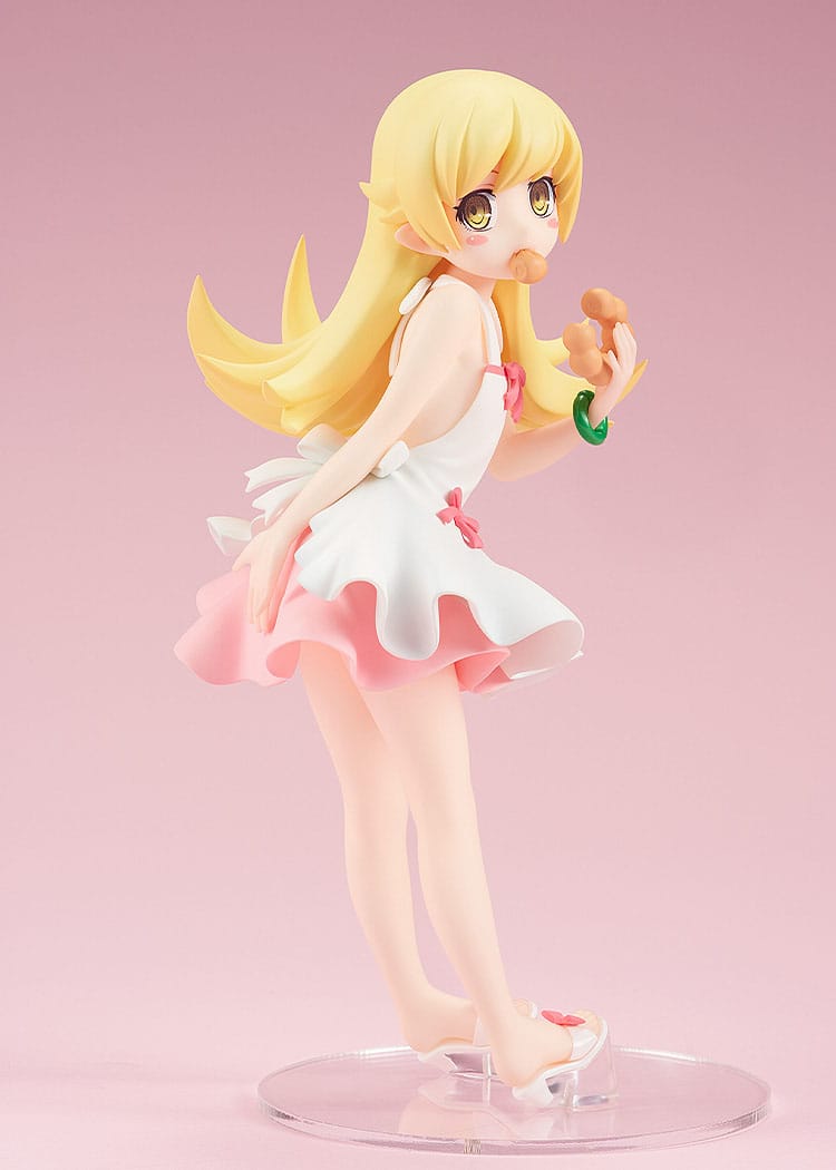 Shinobu Oshino Pop Up Parade Good Smile Company