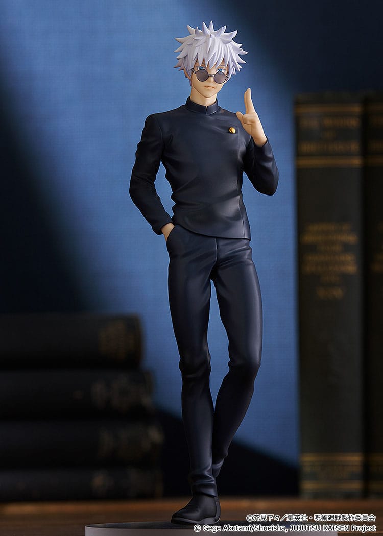 Satoru Gojo Premature Death Ver. Pop Up Parade Good Smile Company
