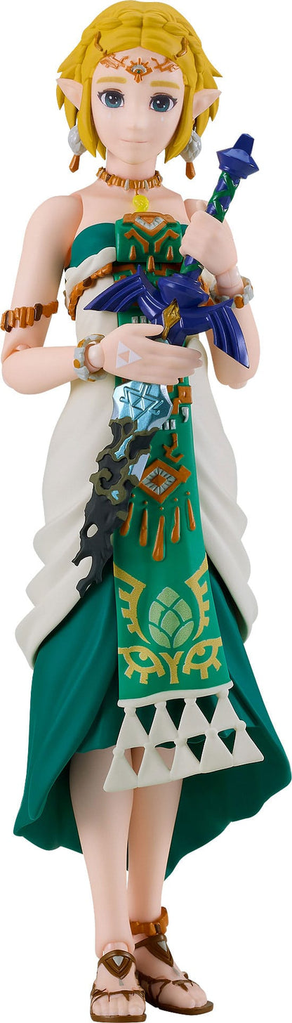 Zelda Tears of the Kingdom Ver. Good Smile Company