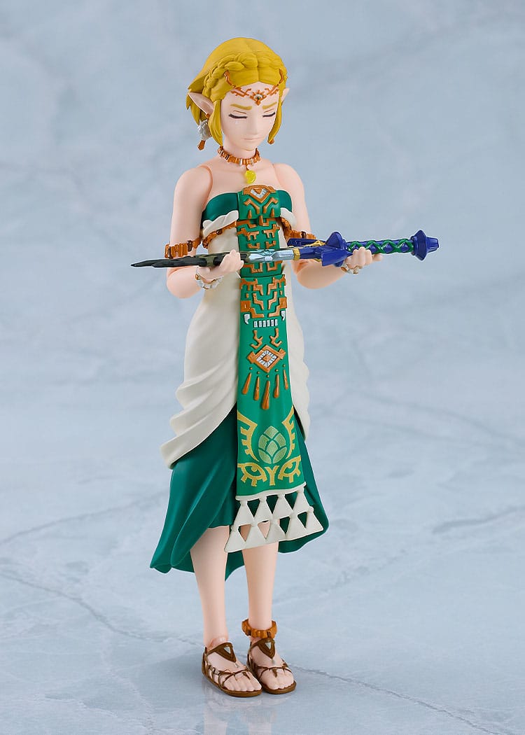 Zelda Tears of the Kingdom Ver. Good Smile Company