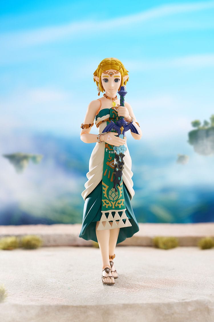 Zelda Tears of the Kingdom Ver. Good Smile Company