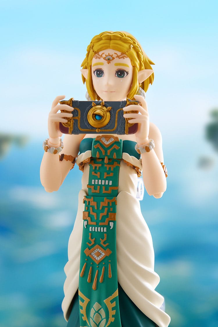 Zelda Tears of the Kingdom Ver. Good Smile Company