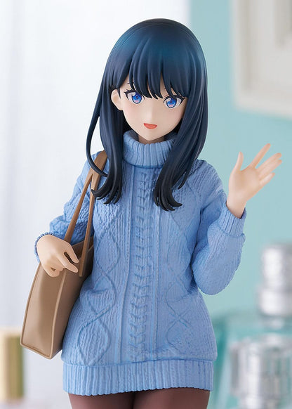 Rikka Takarada Date Style Ver. Pop Up Parade L Good Smile Company