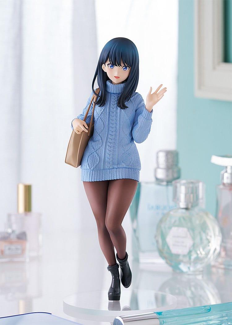Rikka Takarada Date Style Ver. Pop Up Parade L Good Smile Company