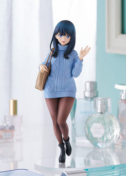 Rikka Takarada Date Style Ver. Pop Up Parade L Good Smile Company