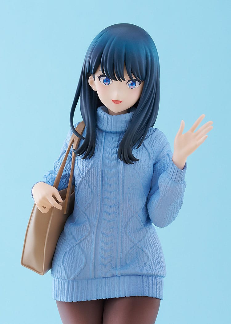 Rikka Takarada Date Style Ver. Pop Up Parade L Good Smile Company