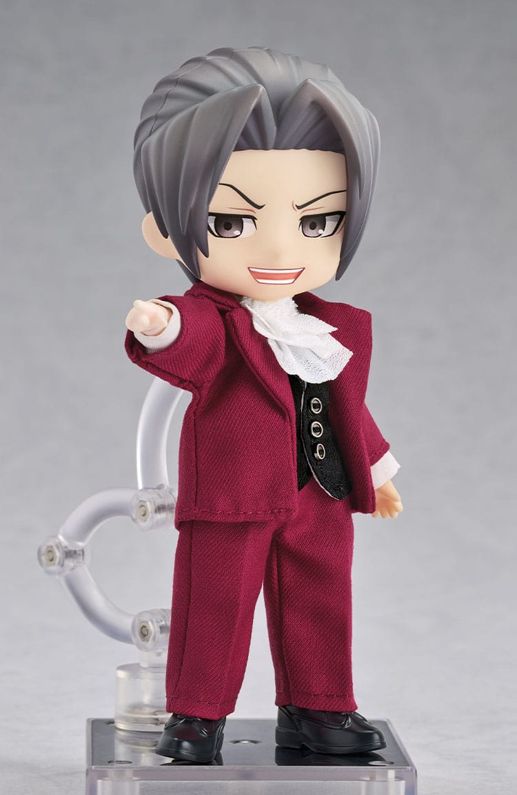 Miles Edgeworth Nendoroid Doll Good Smile Company