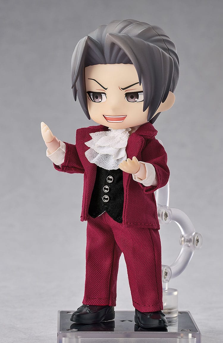 Miles Edgeworth Nendoroid Doll Good Smile Company