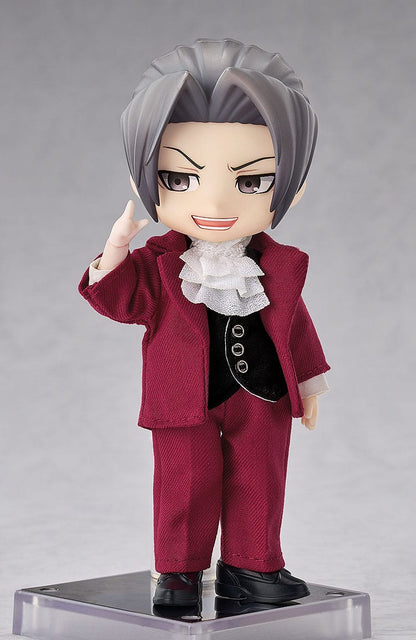 Miles Edgeworth Nendoroid Doll Good Smile Company