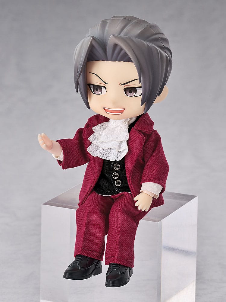 Miles Edgeworth Nendoroid Doll Good Smile Company