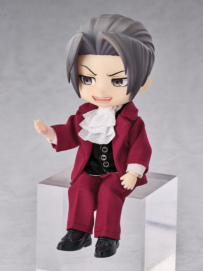 Miles Edgeworth Nendoroid Doll Good Smile Company