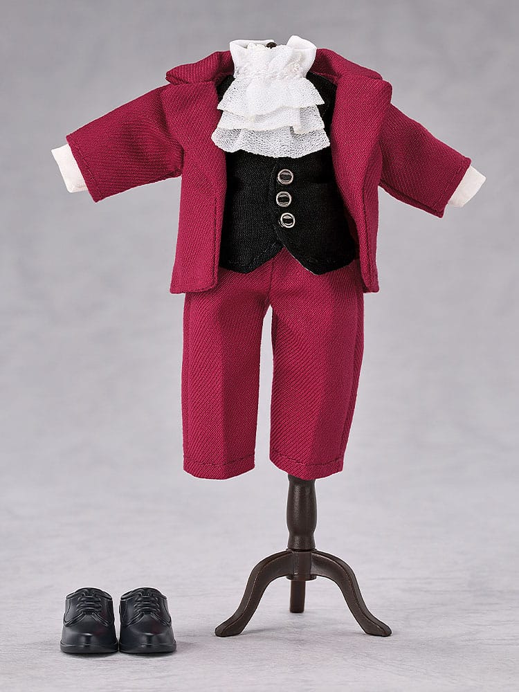 Miles Edgeworth Nendoroid Doll Good Smile Company