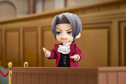 Miles Edgeworth Nendoroid Doll Good Smile Company