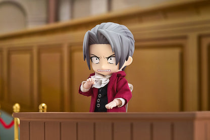 Miles Edgeworth Nendoroid Doll Good Smile Company