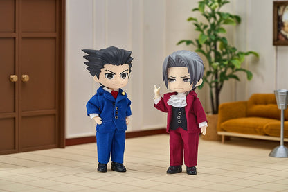 Miles Edgeworth Nendoroid Doll Good Smile Company