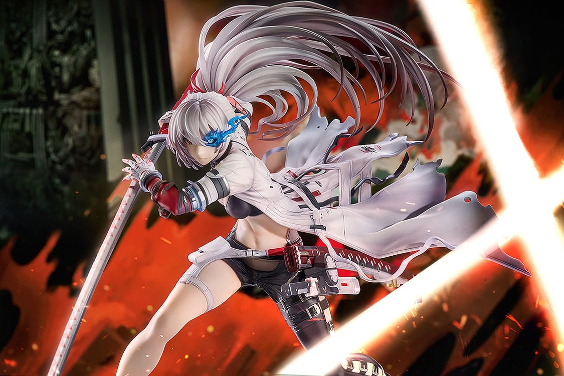 Lucia Crimson Weave Good Smile Company