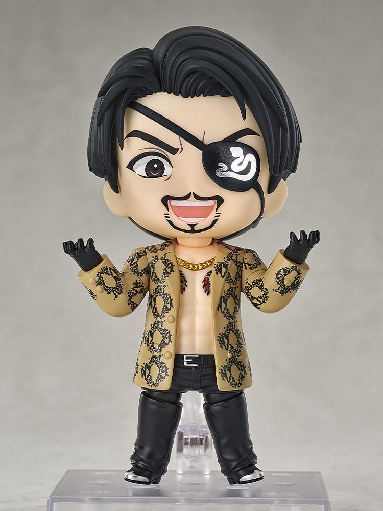 Goro Majima Nendoroid Good Smile Company