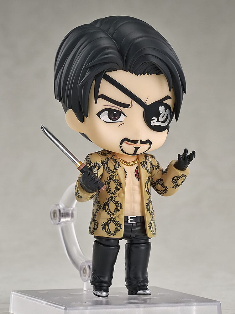 Goro Majima Nendoroid Good Smile Company