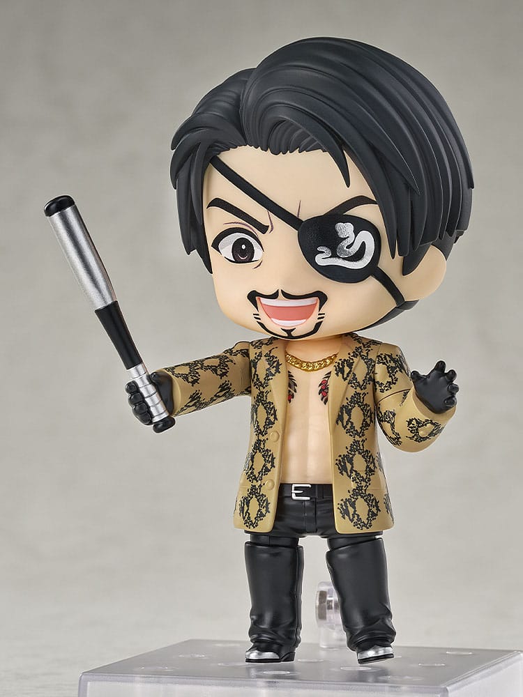 Goro Majima Nendoroid Good Smile Company