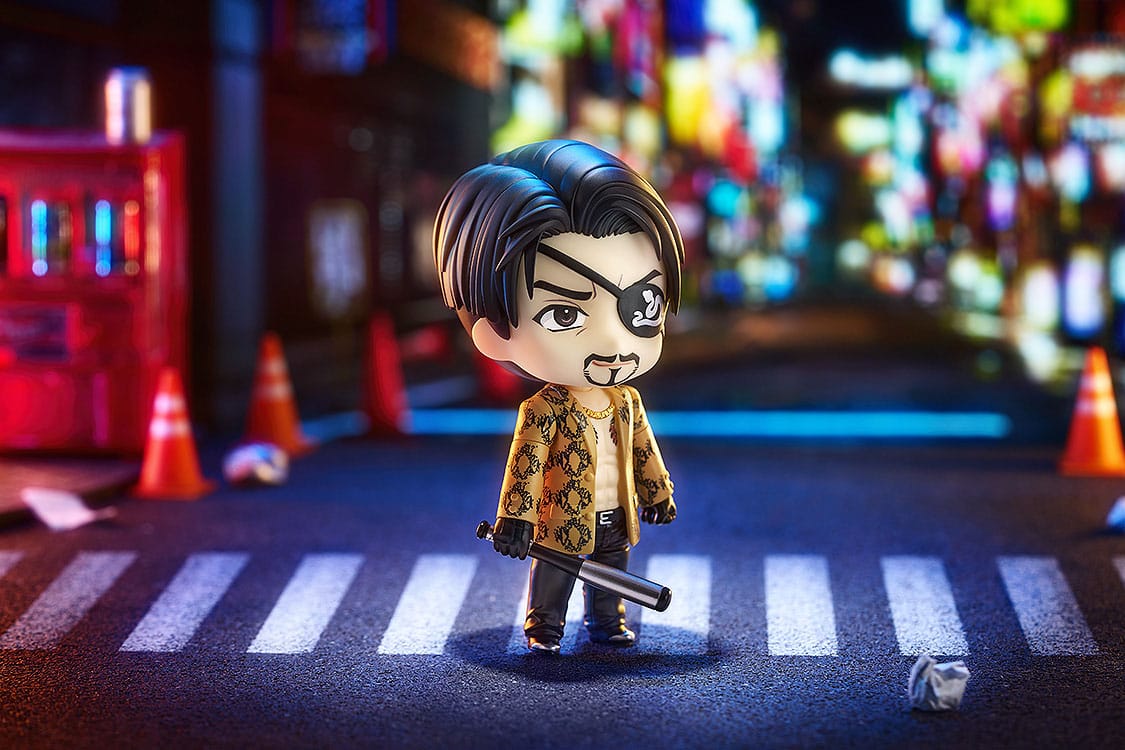 Goro Majima Nendoroid Good Smile Company