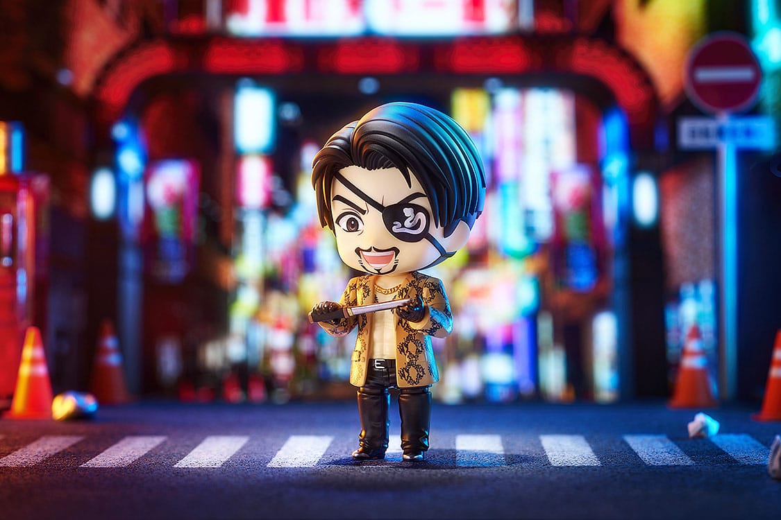 Goro Majima Nendoroid Good Smile Company