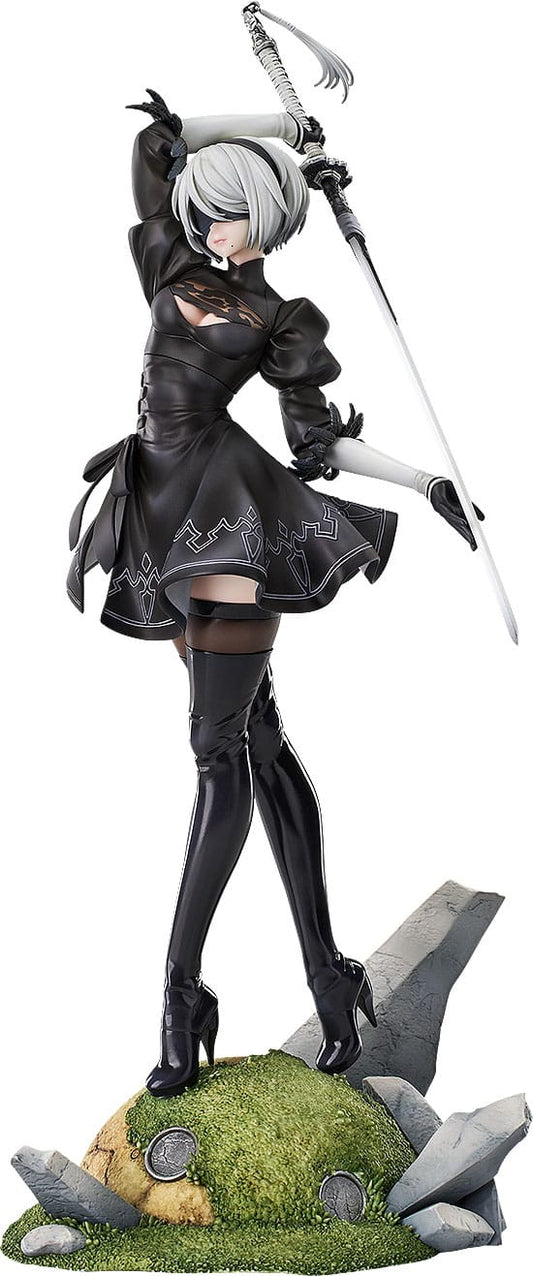 2B (YoRHa No.2 Type B) NieR: Automata Ver1.1a Good Smile Company - Anime Figuren günstig kaufen