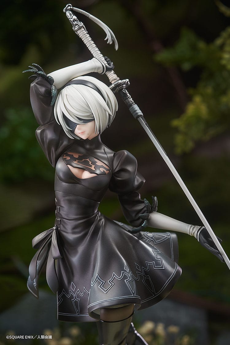 2B (YoRHa No.2 Type B) NieR: Automata Ver1.1a Good Smile Company
