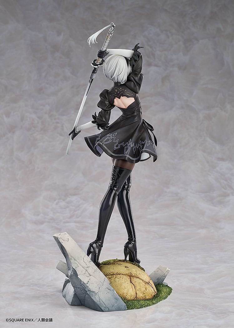 2B (YoRHa No.2 Type B) NieR: Automata Ver1.1a Good Smile Company