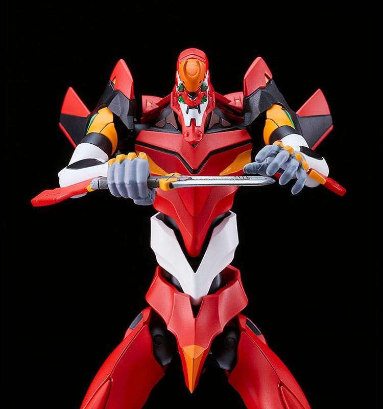 EVA-02 Plastic Model Kit Good Smile Company