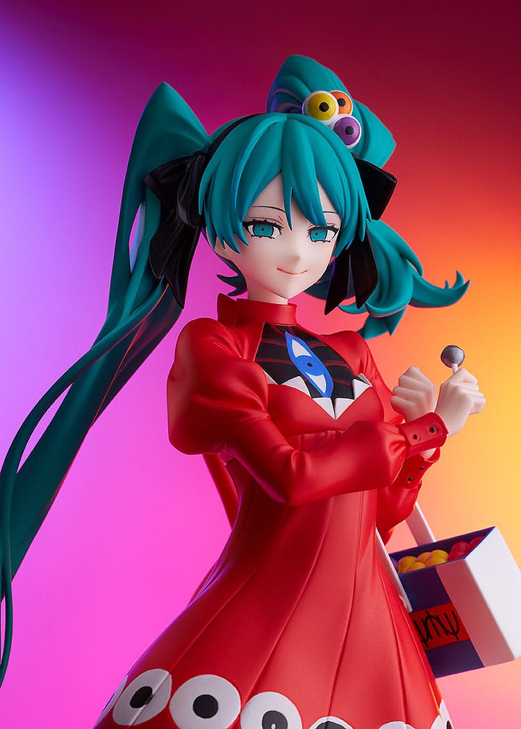Hatsune Miku: Psi Ver. Pop Up Parade L Good Smile Company