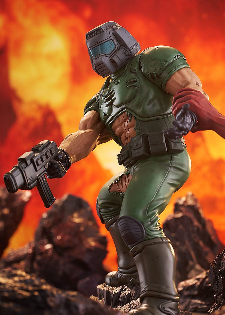 Doom Pop Up Parade Good Smile Company