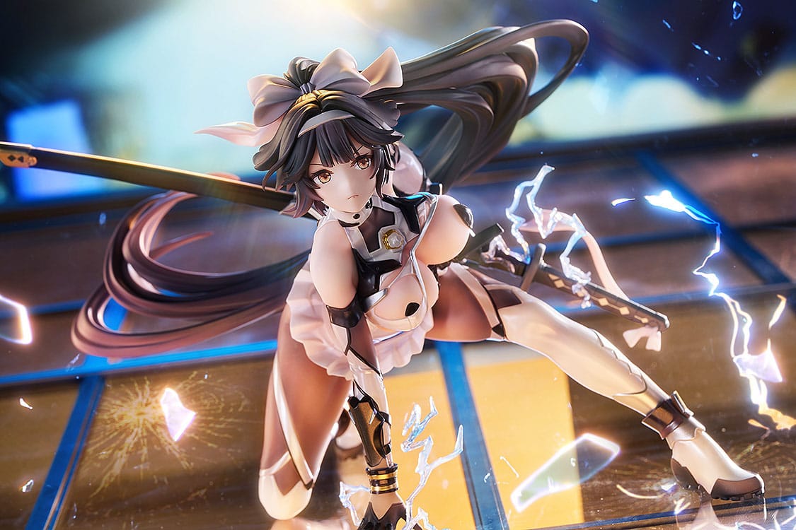 Takao: Divine Exorcist's Blade Good Smile Company