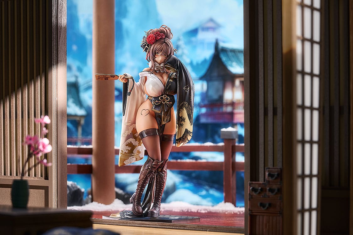 Noir: Black Rabbit Goddess of Victory: Nikke Good Smile Company