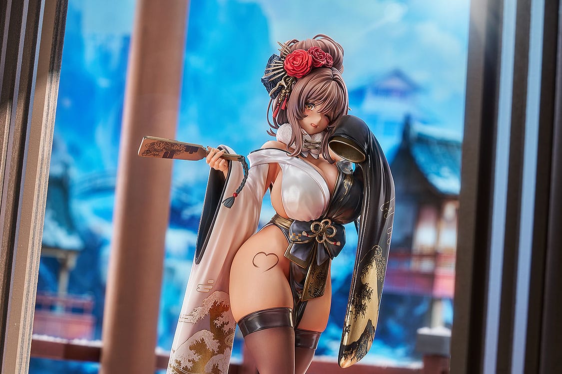 Noir: Black Rabbit Goddess of Victory: Nikke Good Smile Company