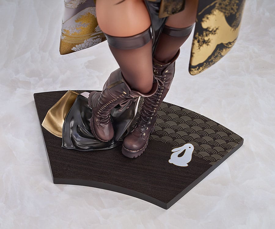 Noir: Black Rabbit Goddess of Victory: Nikke Good Smile Company