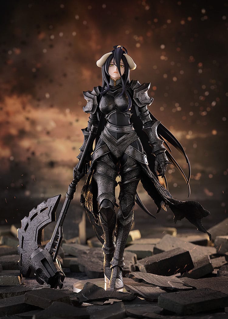 Albedo: Armor Ver. Pop Up Parade L Good Smile Company