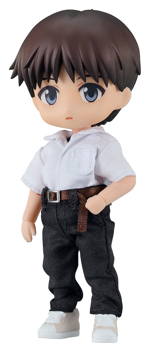 Shinji Ikari Nendoroid Doll Good Smile Company