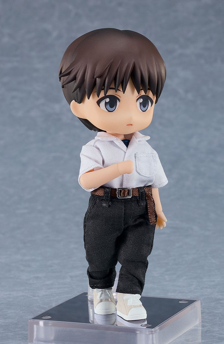 Shinji Ikari Nendoroid Doll Good Smile Company