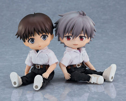 Shinji Ikari Nendoroid Doll Good Smile Company