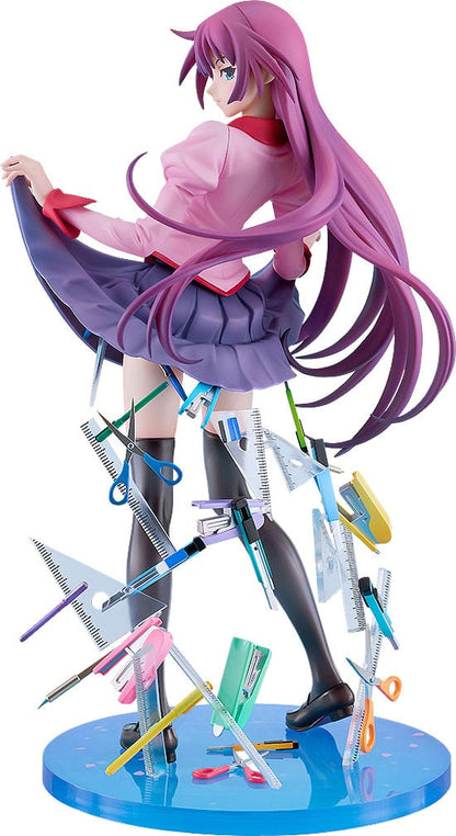 Hitagi Senjyogahara Remaster Project Good Smile Company