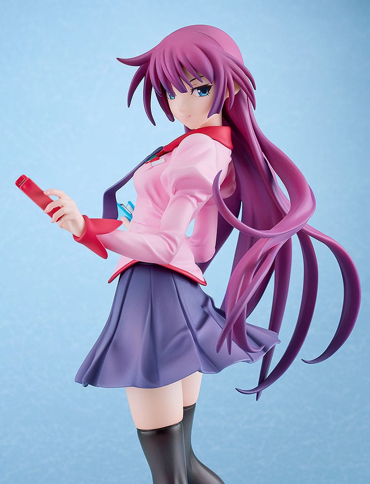 Hitagi Senjyogahara Remaster Project Good Smile Company