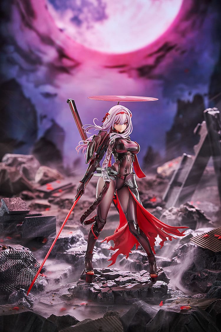 Scarlet: Black Shadow Goddess of Victory Good Smile Company