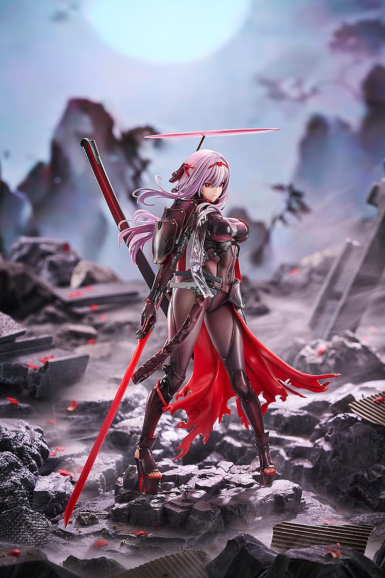 Scarlet: Black Shadow Goddess of Victory Good Smile Company