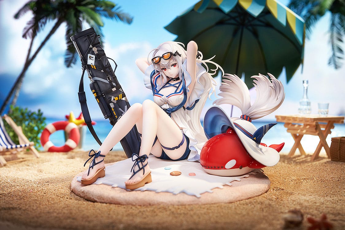 Skadi: Waverider WR04 Ver. Arknights Good Smile Company