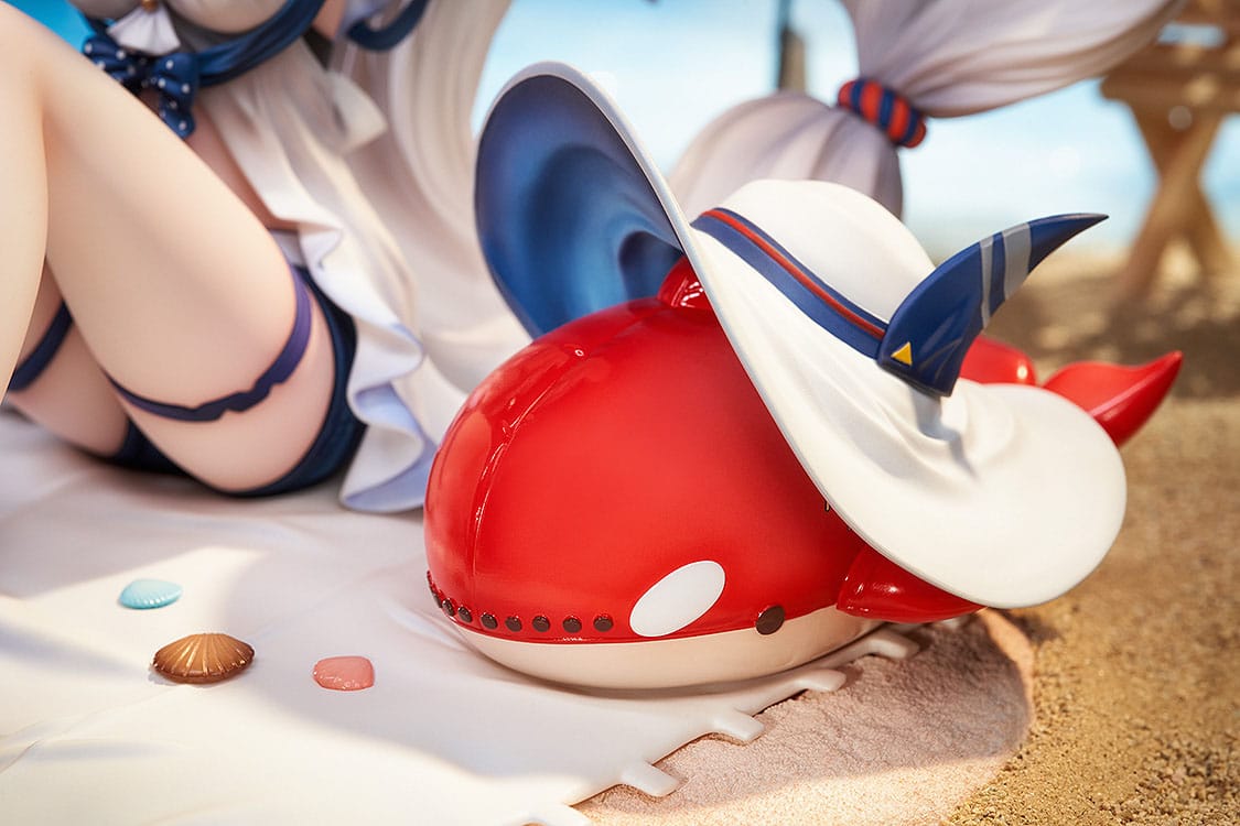 Skadi: Waverider WR04 Ver. Arknights Good Smile Company