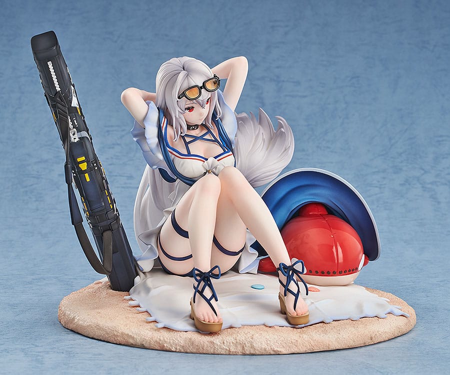 Skadi: Waverider WR04 Ver. Arknights Good Smile Company