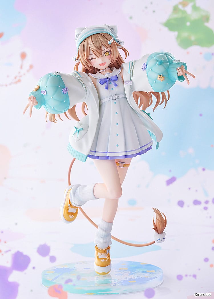 Rurudo Lion Pastel Oniku Ver. VTuber Good Smile Company