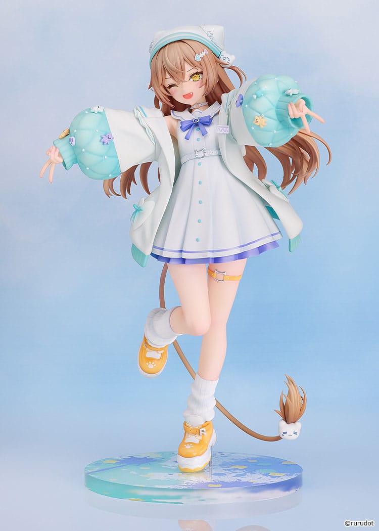 Rurudo Lion Pastel Oniku Ver. VTuber Good Smile Company